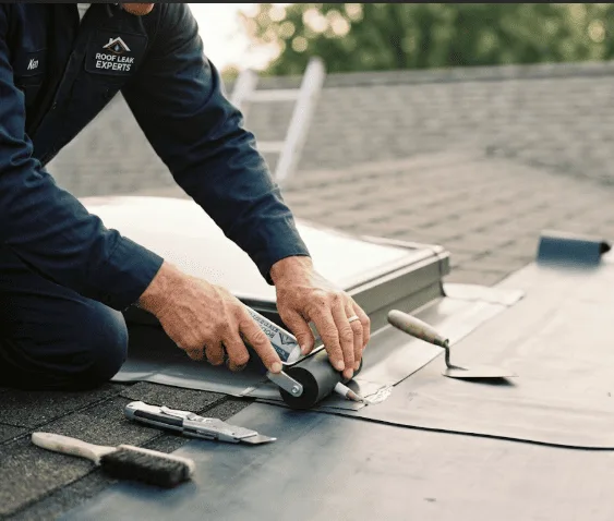 Why choose Roof Leak Repair in Diamondhead, MS